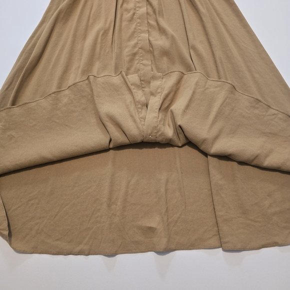 Veronica Beard Adavi Dress Short sleeves Collared Size 6 - Picture 4 of 11